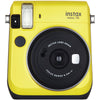 Fujifilm Instax Mini 70 Instant Camera (yellow)