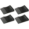 Maxsa Innovations Park Right Flat-free Tire Ramps 4 Pk