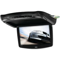 Soundstorm 13.3&#34; All-in-one Ceiling-mount Tft Monitor & Multimedia Player With Ir & Fm Transmitters & 3 Color Housings