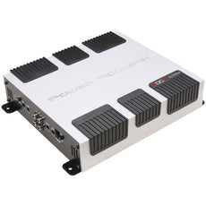 Power Acoustik Edge Series Monoblock Class D Amp (2500 Watts Max)