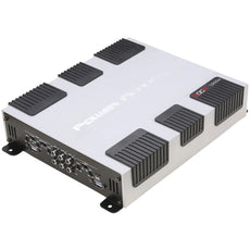 Power Acoustik Edge Series Full-range Class Ab Amp (4 Channels 1000 Watts Max)