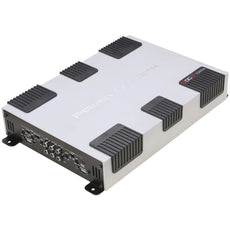 Power Acoustik Edge Series Full-range Class Ab Amp (4 Channels 1500 Watts Max)