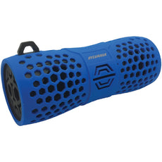 Sylvania Water-resistant Portable Bluetooth Speaker (blue)