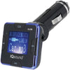 Supersonic Wireless Fm Transmitter With 1.4&#34; Display (blue)