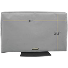 Solaire 38&#34;-43&#34; Outdoor Tv Cover