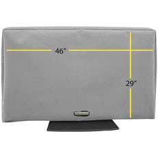 Solaire 46&#34;-52&#34; Outdoor Tv Cover