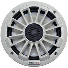 Mb Quart Nautic Series 6.5&#34; 120-watt 2-way Coaxial Speaker System (not Illuminated)
