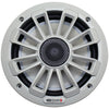 Mb Quart Nautic Series 6.5&#34; 120-watt 2-way Coaxial Speaker System (not Illuminated)