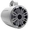 Mb Quart Nautic Series 2-way Wake Tower Speaker With Dove Gray Finish & Mounting Hardware (8&#34; 140 Watts No Illumination)