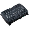 Power Acoustik Bamf Series Full-range Class Ab Amp (4 Channels 1200 Watts Max)