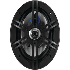 Planet Audio Pulse Series 3-way Speakers (6&#34; X 9&#34; 400 Watts Max)