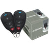 Python 5105p 1-way Security & Remote-start System With .25-mile Range