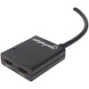 Manhattan 2-port Hdmi Splitter
