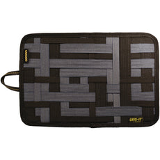Cocoon 12&#34; Grid-it! With Accessory Organizer Pocket (black)