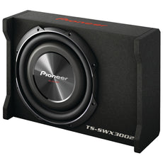 Pioneer 12&#34; Preloaded Subwoofer Enclosure Loaded With Ts-sw3002s4