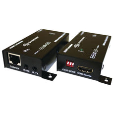 Steren Cat-5e And Cat-6 Hdmi Extender With Ir