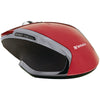Verbatim Wireless Notebook 6-button Deluxe Blue Led Mouse (red)