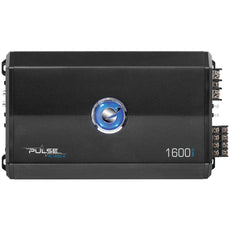 Planet Audio Pulse Series 4-channel Mosfet Class Ab Amp (1600 Watts)