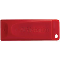 Verbatim Store &#039;n&#039; Go Usb Flash Drive Red (64b)