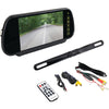 Pyle Pro Bluetooth Backup Camera & Monitor System With 7&#34; Mirror-mount Display Screen