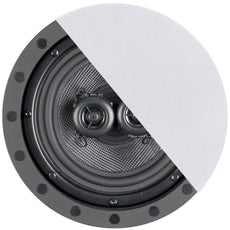 Architech 6.5&#34; Kevlar Series Single-point Stereo Frameless In-ceiling Loudspeaker