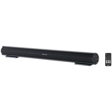 Jensen 37&#34; Wall-mountable Bluetooth Soundbar