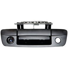 Crimestopper 170deg Cmos Tailgate-handle Color Camera For Dodge Ram