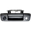 Crimestopper 170deg Cmos Tailgate-handle Color Camera For Dodge Ram