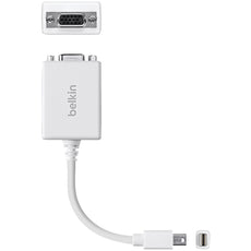 Belkin Male To Female Mini Displayport To Vga Video Adapter