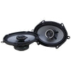 Crunch Cs Series Speakers (5&#34; X 7&#34; And 6&#34; X 8&#34; Coaxial 250 Watts Max)