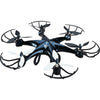 Gpx 6-prop Drone With Wi-fi Camera