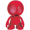 Supersonic Bluetooth Alien Portable Speaker (red)