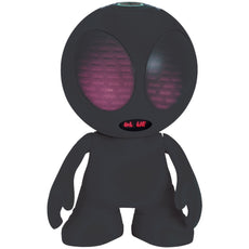 Supersonic Bluetooth Alien Portable Speaker (black)