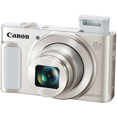 Canon 20.2-megapixel Powershot Sx620 Hs Digital Camera (silver)