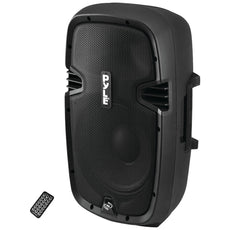 Pyle Pro Bluetooth Loudspeaker Pa Cabinet Speaker System