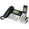 Vtech Corded And Cordless 2-handset Telephone System With Dual Caller Id