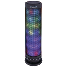 Sylvania Light-up Neon Bluetooth Speaker