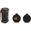 Sylvania Hi-fi Bluetooth Rugged Tube Speaker (brown)