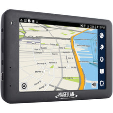 Magellan Roadmate 6620-lm 5&#34; Gps Dash Cam Navigator With Free Lifetime Maps