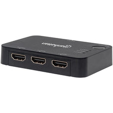 Manhattan 3-port Hdmi Switch (4k @ 30hz)