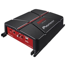 Pioneer Gm Series Class Ab Amp (2 Channels 500 Watts Max)