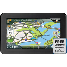 Magellan Roadmate 9616t-lm 7&#34; Gps Device With Free Lifetime Maps & Traffic Updates