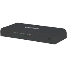 Manhattan 4-port Hdmi Splitter