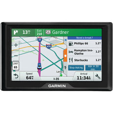 Garmin Drive 50 5&#34; Gps Navigator (50lm With Free Lifetime Map Updates For The Us & Canada)