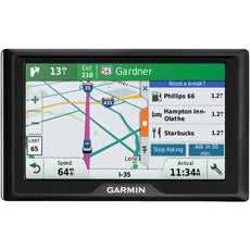 Garmin Drive 50 5&#34; Gps Navigator (50lm With Free Lifetime Map Updates For The Us)