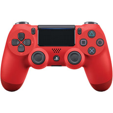 Sony Playstation4 Dualshock4 Wireless Controller (magma Red)