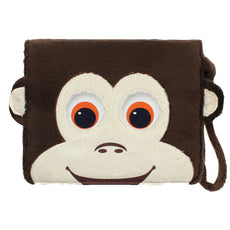 Tabzoo Interactive Universal 8&#34; Tablet Monkey Folio Case
