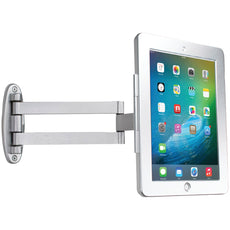 Cta Digital Ipad Air And Ipad Air 2 And Ipad Pro 9.7&#34; And Ipad With Retina Display And Ipad 3rd Gen And Ipad 2 Articulating Wall-mounting Security Enclosure