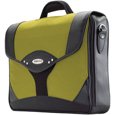 Mobile Edge 15.6&#34; Pc And 17&#34; Macbook Select Briefcase (yellow)