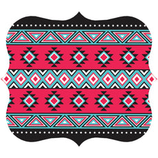 Fellowes Designer Mouse Pad (tribal Print)